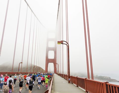 2012 San Francisco Marathon