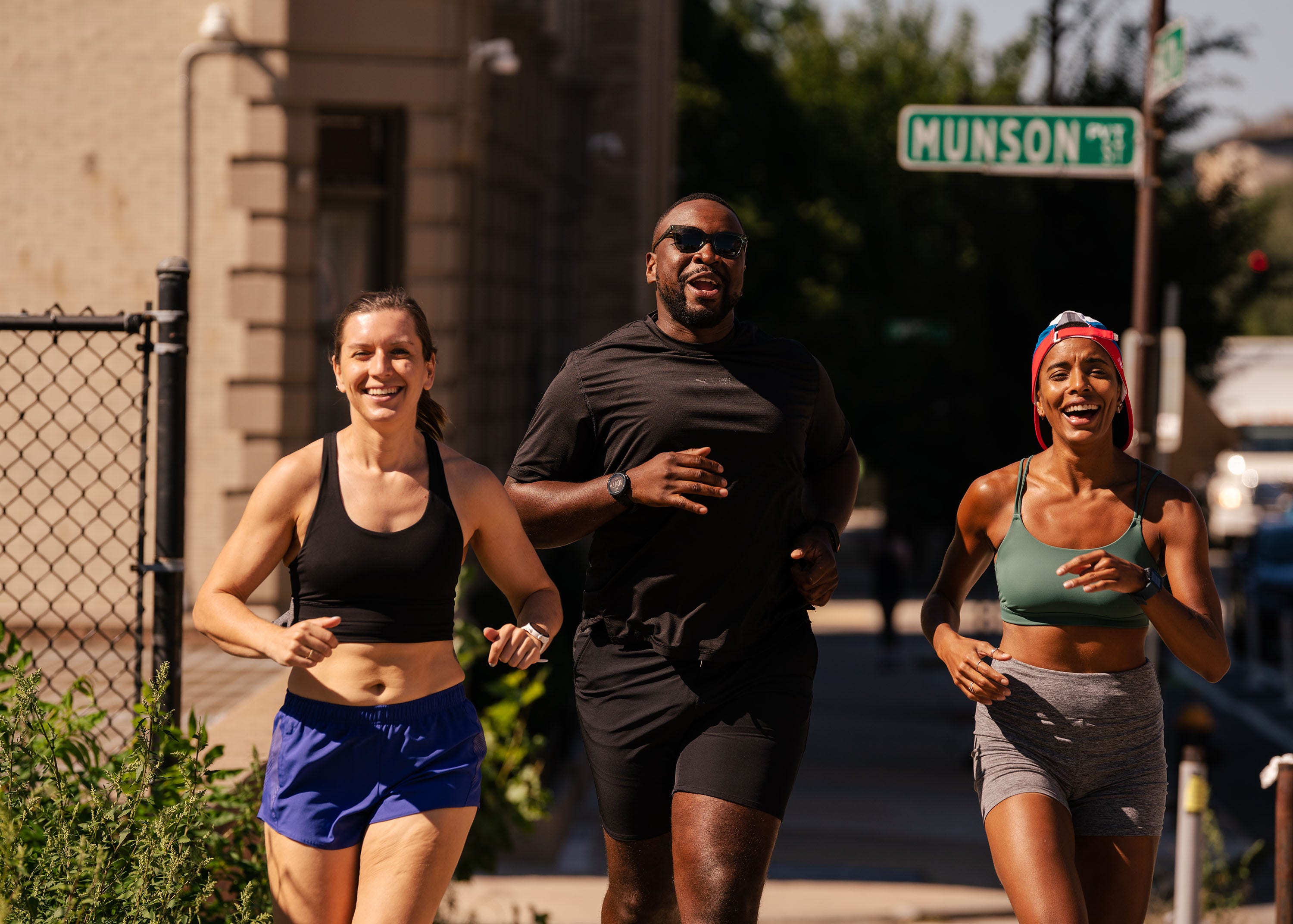 This Might Be the Secret to That Elusive Runner’s High