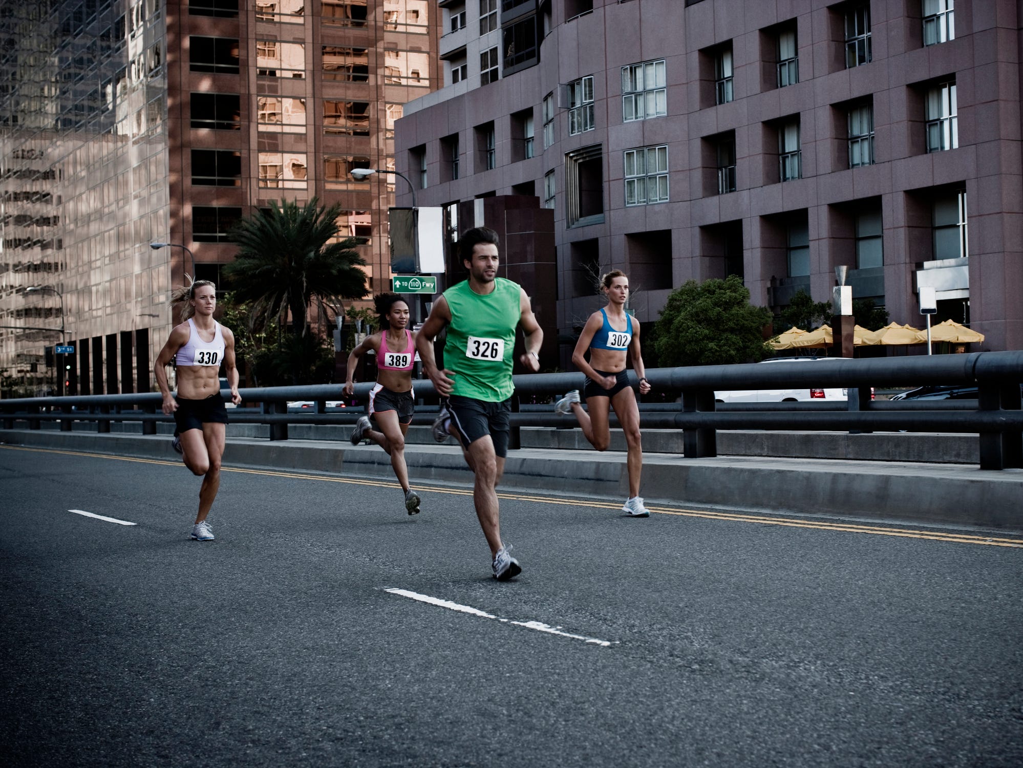 A Practice Race During Your Training Cycle Can Help You Reach Your Goals