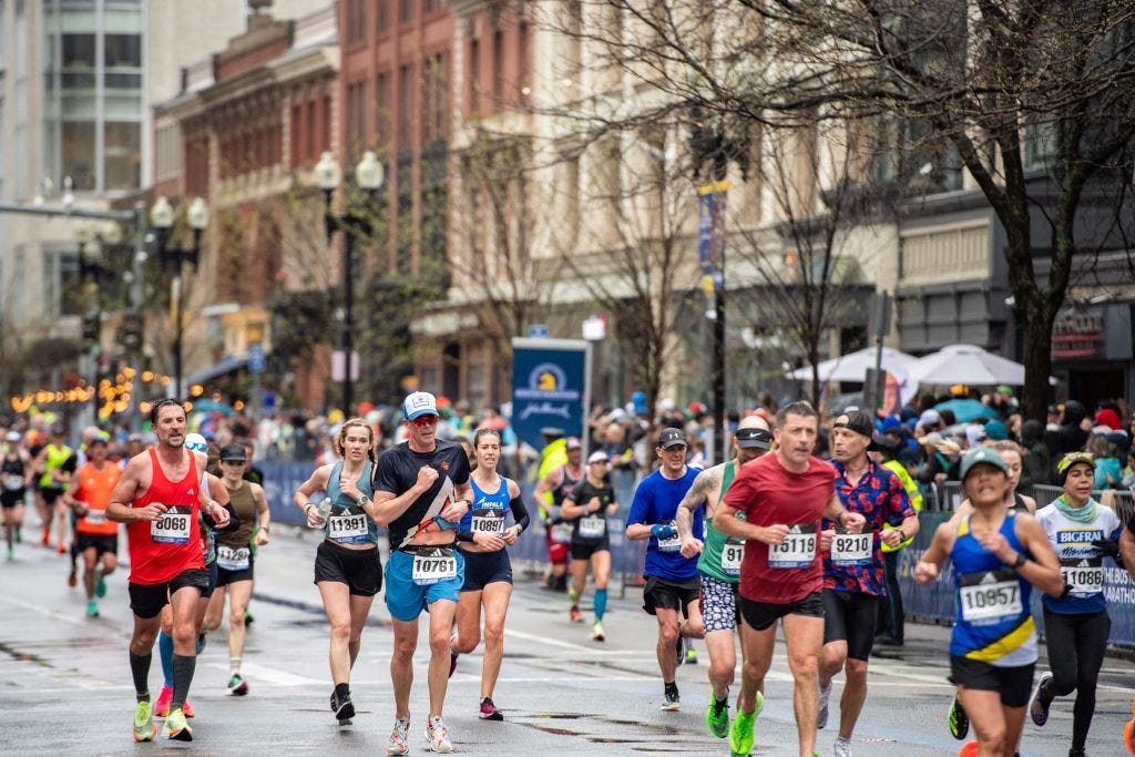 These 9 Marathons Could Give You Entry to Boston in 2024 and 2025