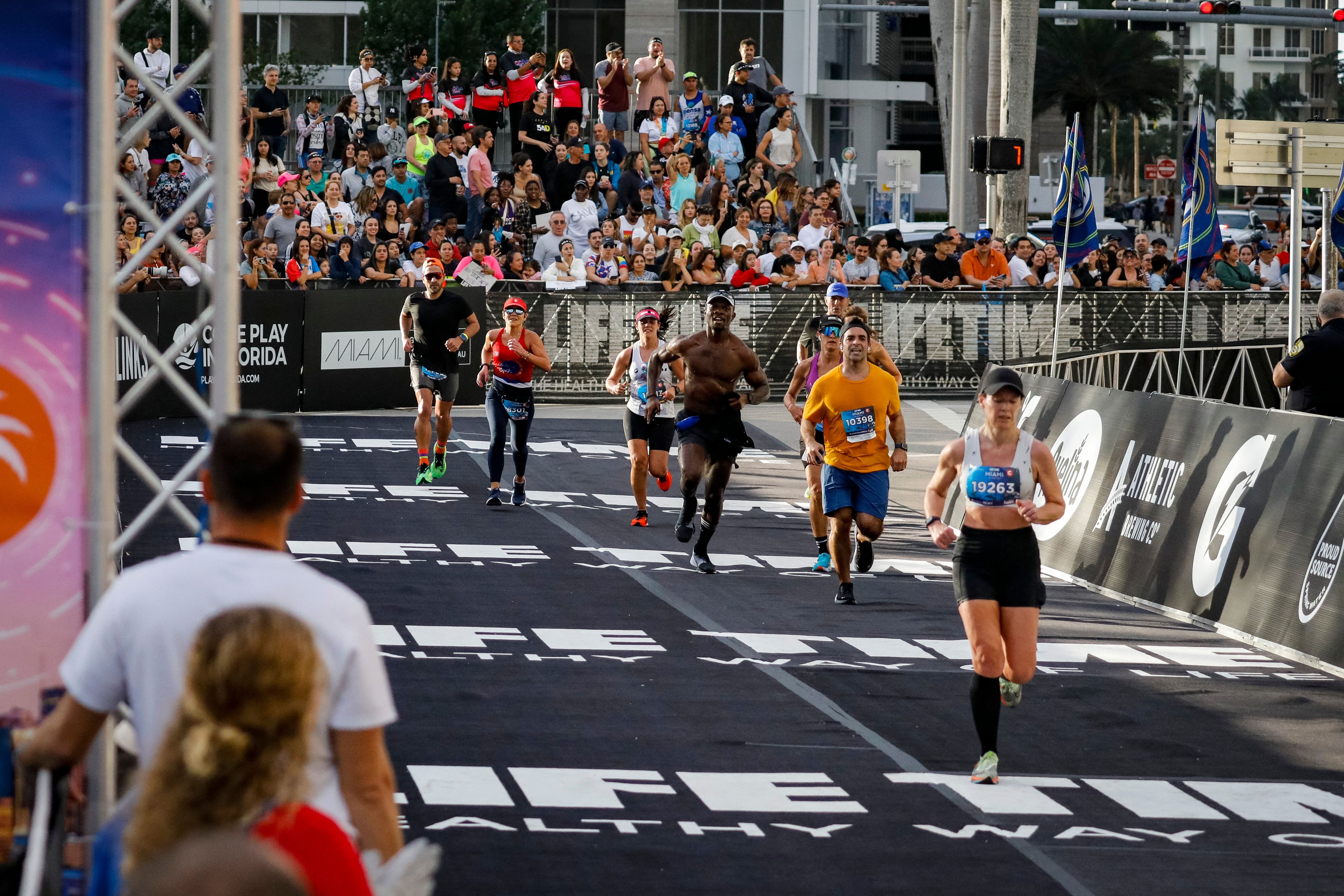 How to Pace a Half Marathon By Breaking It Up Into Four 5K Segments