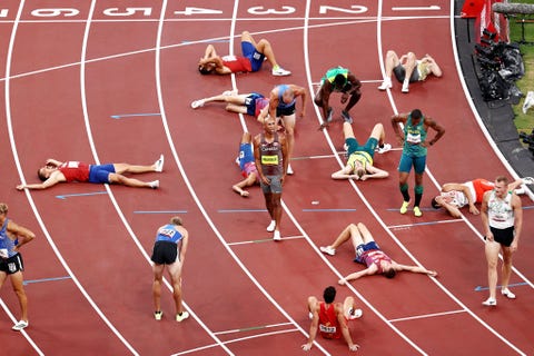 日本版 Esquire 編集部が選ぶ 東京五輪ここまでの名シーン