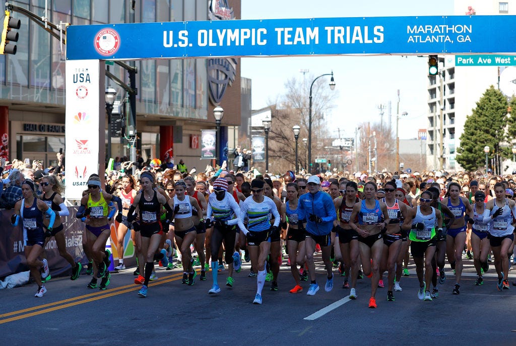 What’s Occurring With the 2024 Olympic Marathon Trials?