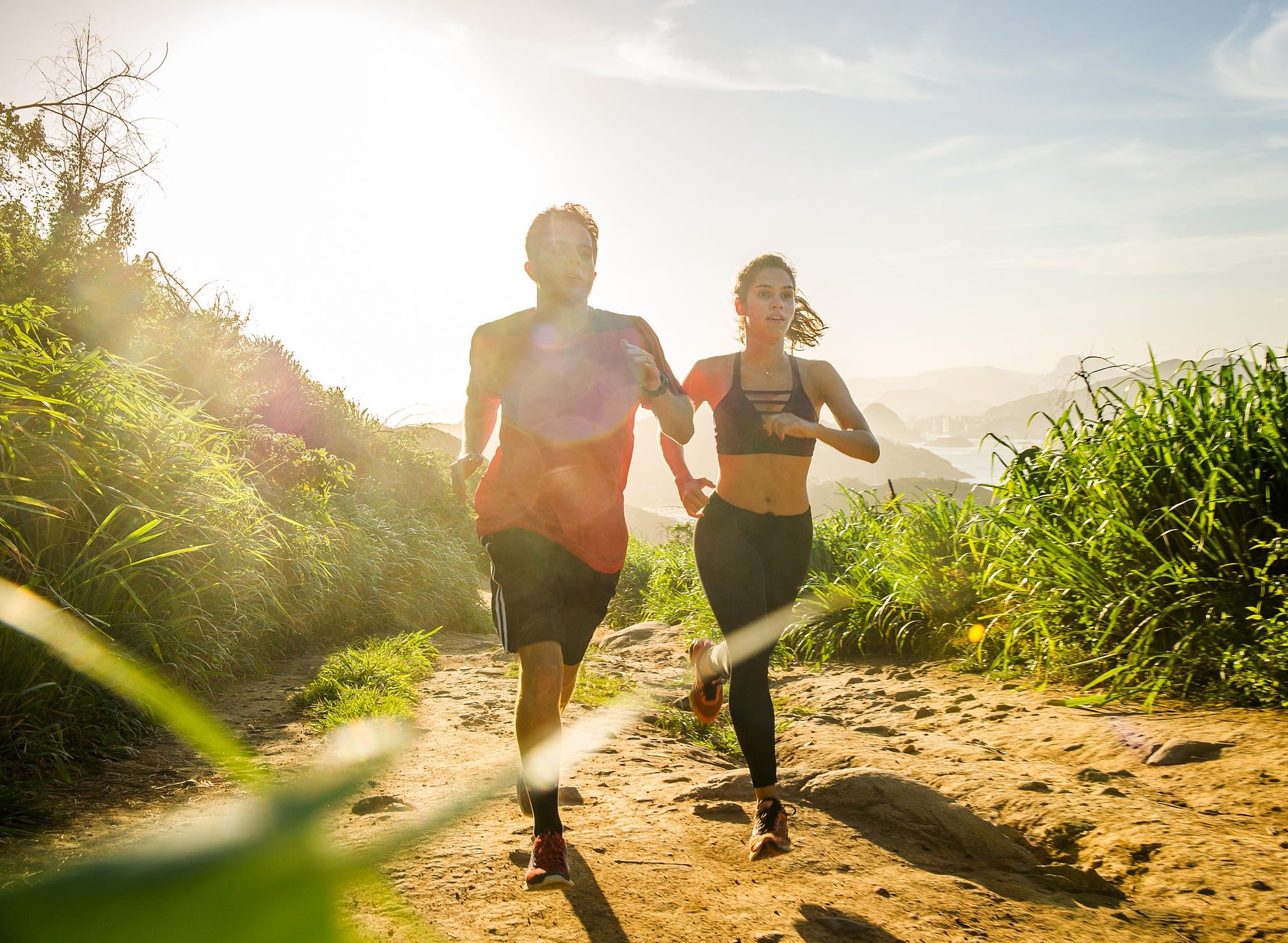 New Study Examines How to Race Safely in a Warming World