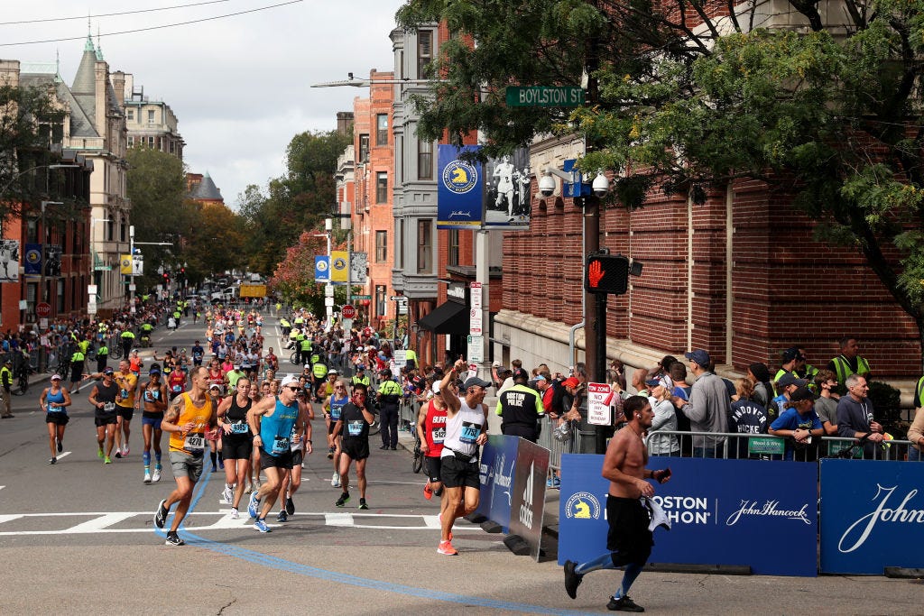 Boston Marathon Tips for First Time Runners | How to Run Boston