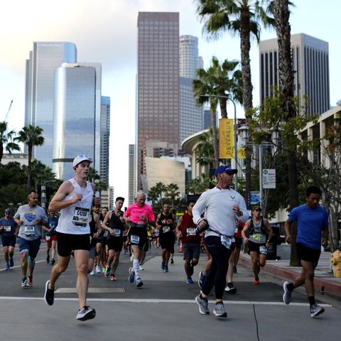 2020 Los Angeles Marathon