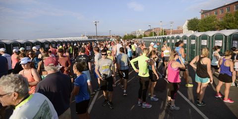 Old Port Half Marathon
