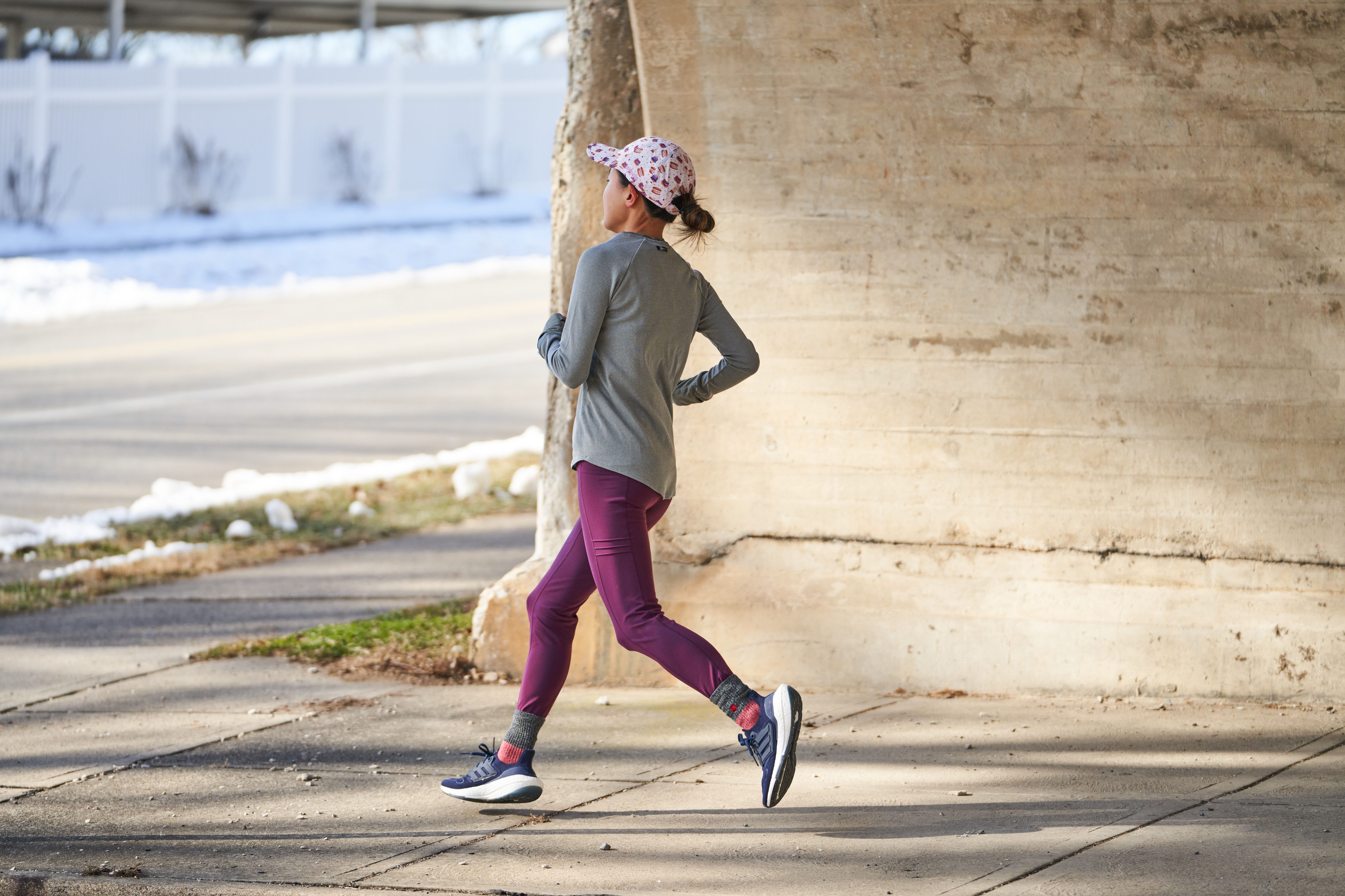 Building a More Inclusive Running Shoe Starts With Women