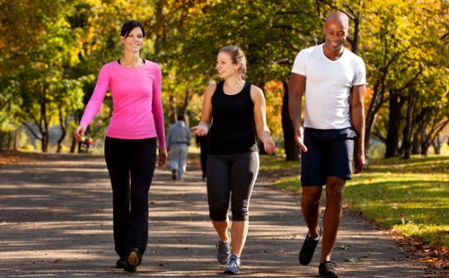 Grab Your Sneakers-Here's How to Start Running Again After a Break
