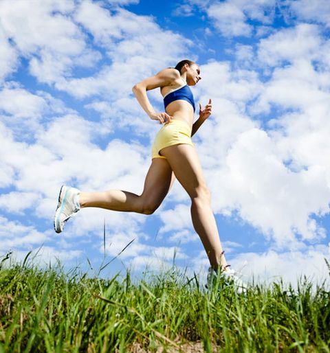 what can help asthma with running