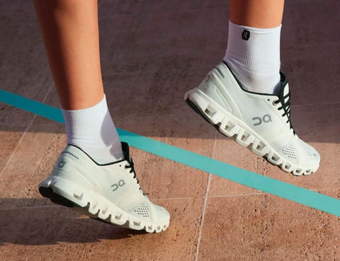 Style on running