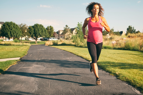 Running when pregnant: Can you run while pregnant?