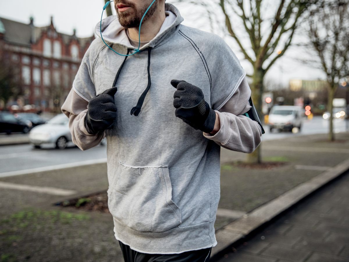 blanco Refrigerar laberinto Mejores guantes de running: guantes para correr de hombre y mujer