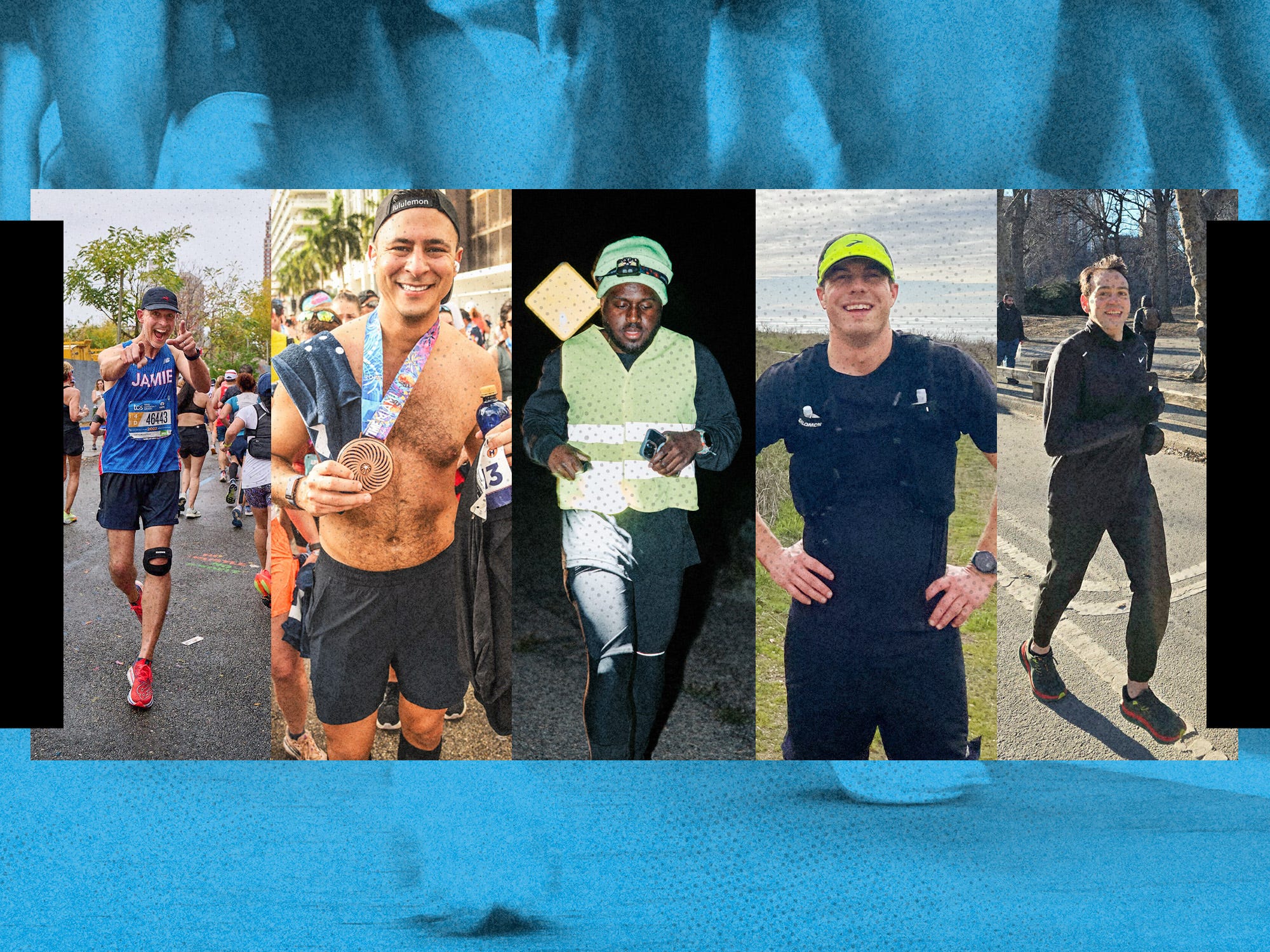 These Runners Will Inspire You to Go the Extra Mile