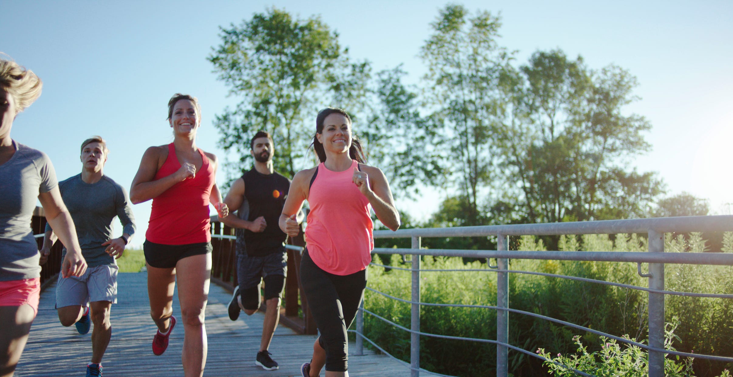 Coaches Offer Advice on How Many Days per Week You Should Run