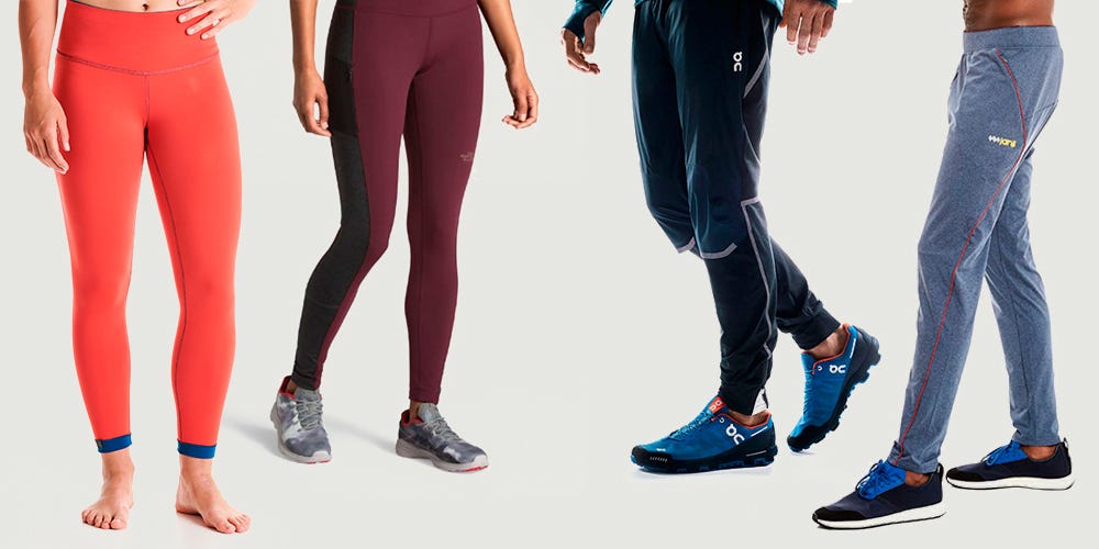 winter running pants womens