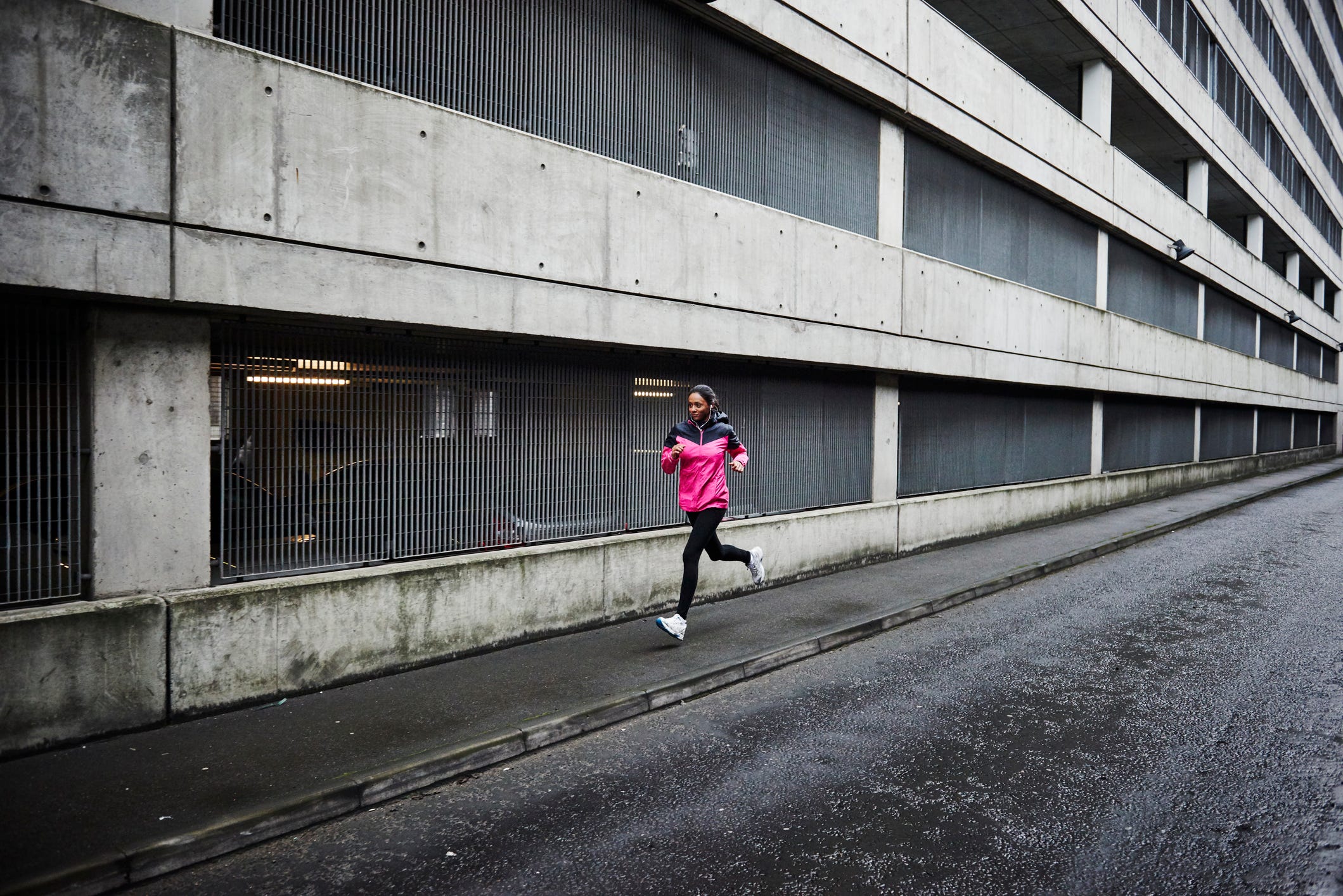 The Absolute Best Workout to Train for a 10K