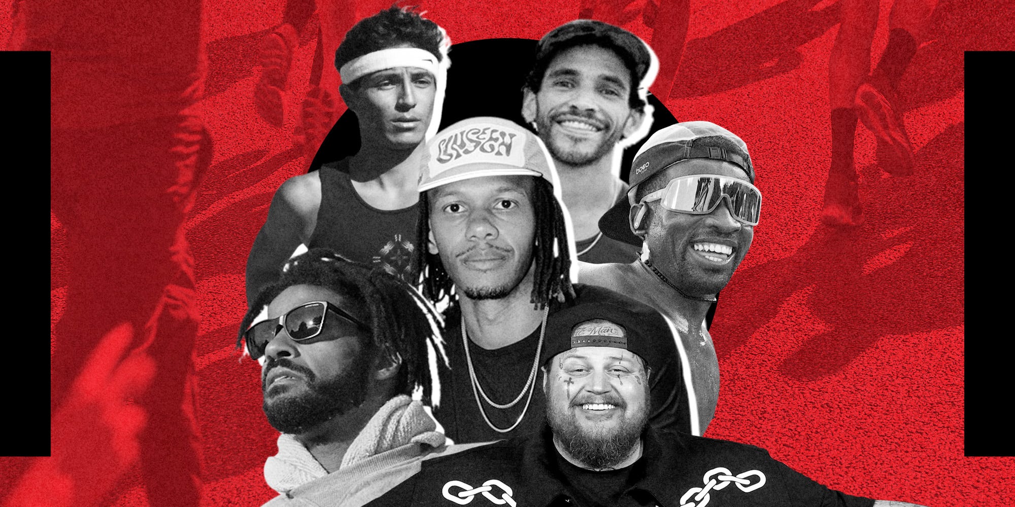 These Six Influencers Are Making Running Fun Again