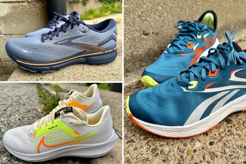 Every Runner Needs More Than One Pair of Shoes in the Rotation