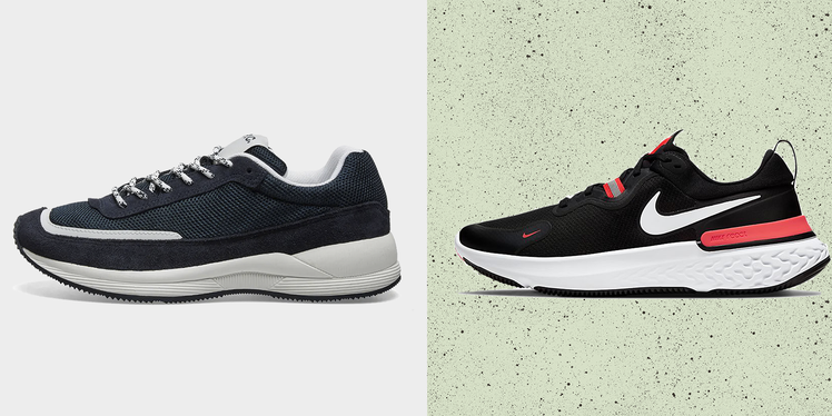 adidas vs reebok running shoes