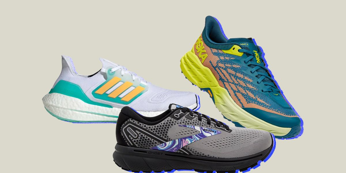 The 15 Best Running Shoes Available Right Now
