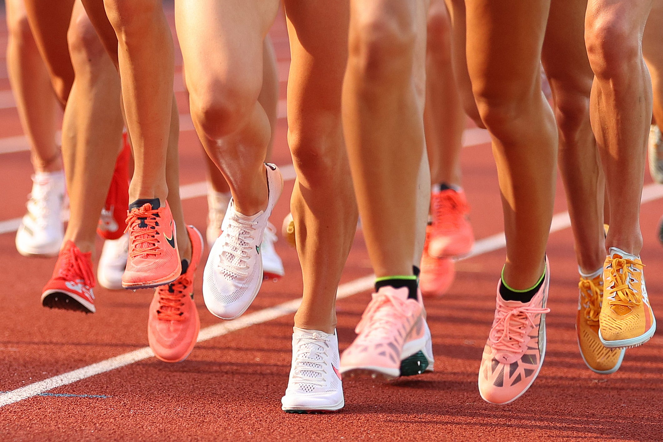 Here Are All the High School Girls Who Have Run Sub-4:40 Miles