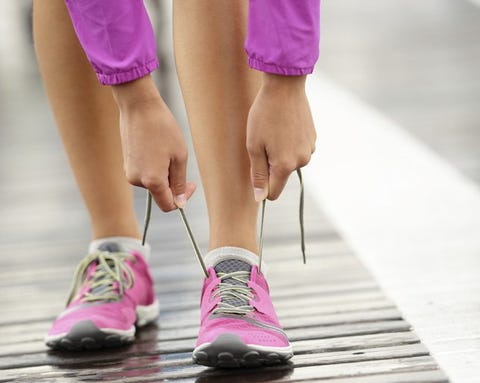 Why You Should Switch Up Your Running Shoes