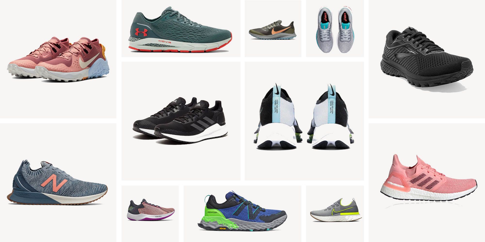 60 of the best running shoes in the 