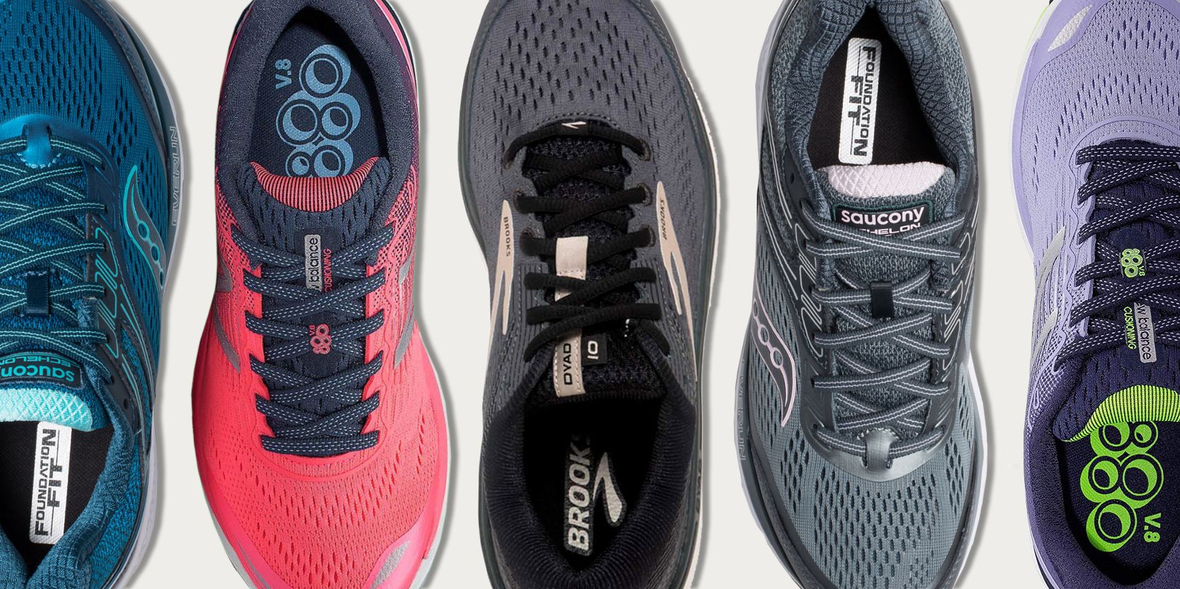 saucony for overpronation