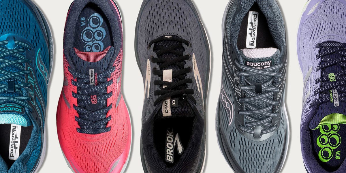 The Best Running Shoes for Flat Feet