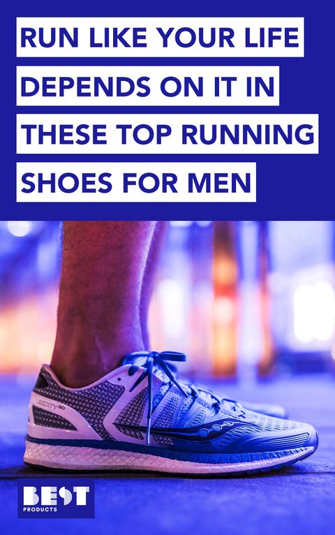 10 Best Running Shoes for Men 2018 - Top Rated Men's Running Sneakers