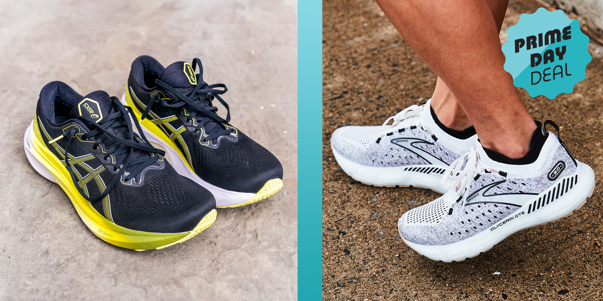 Some of Our Favorite Running Shoes are up to 60 Percent Of