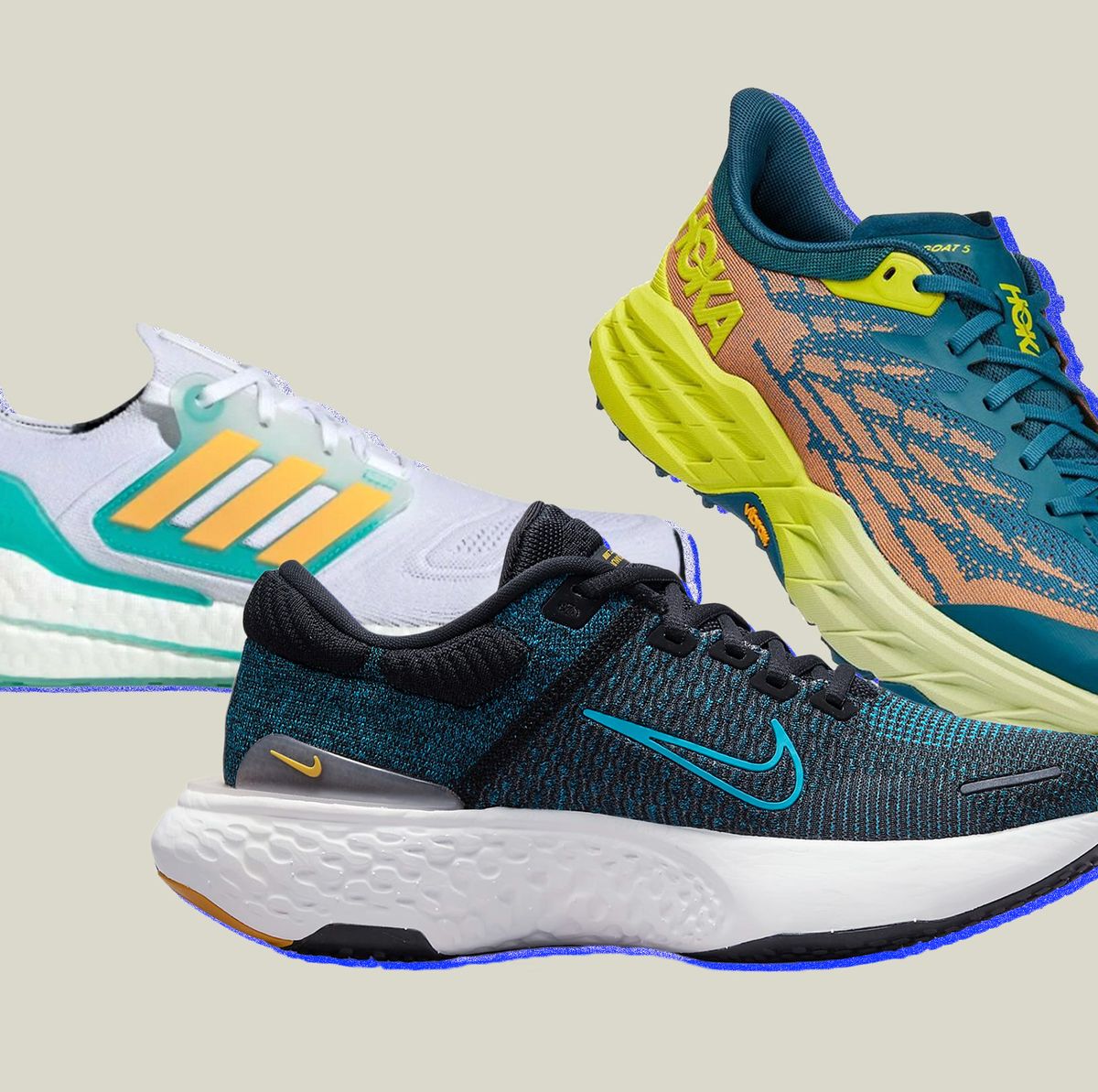 The Best Running Shoes Available Right Now