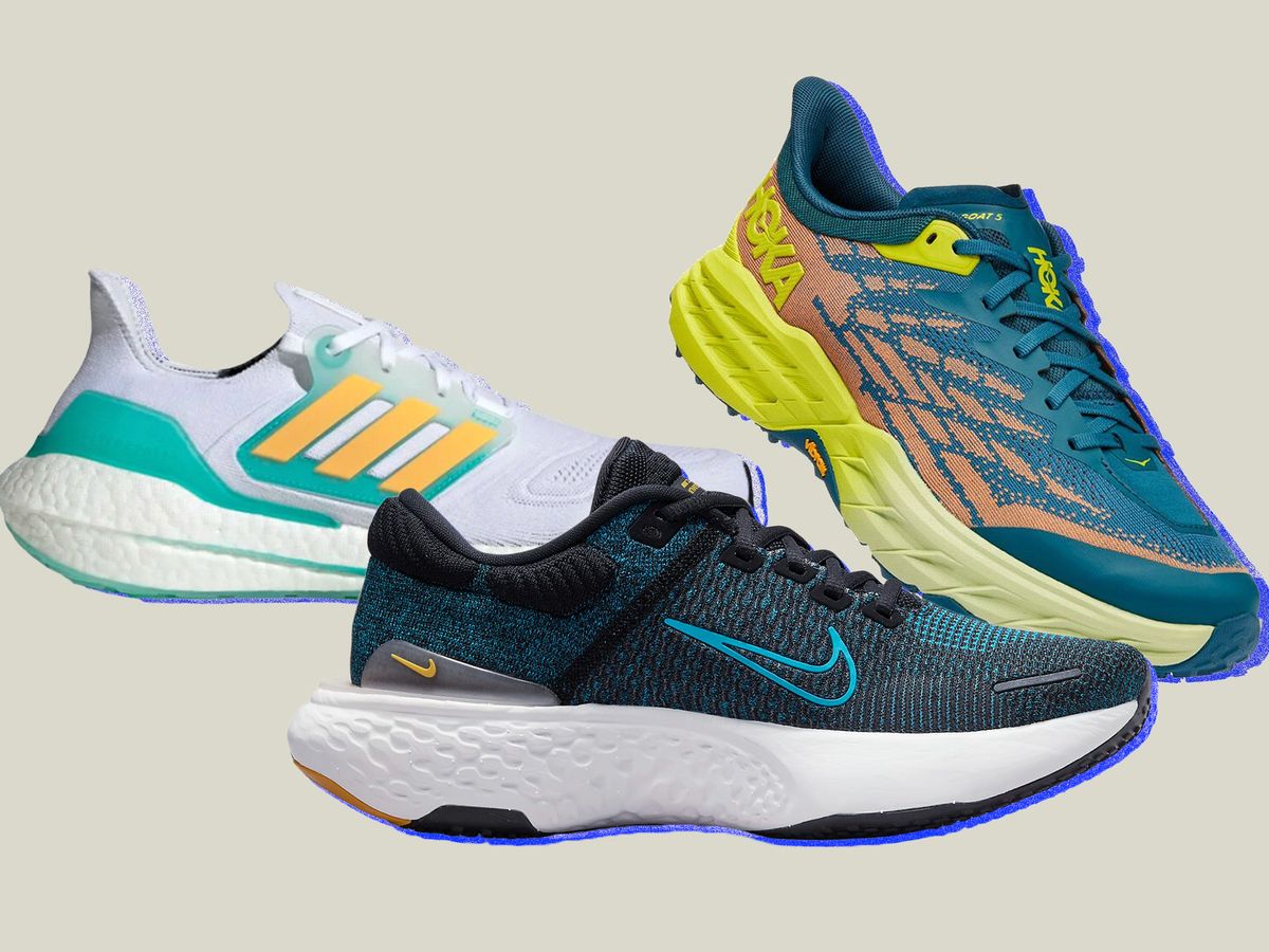 The Best Running Shoes Available Right Now
