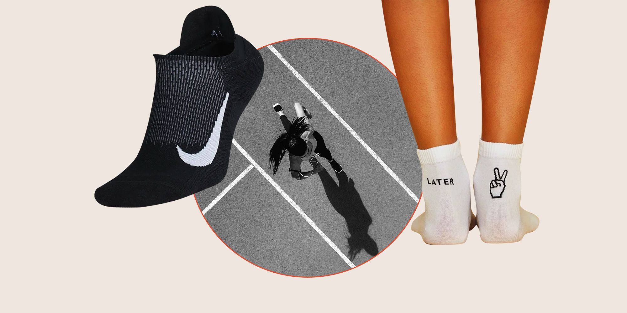 14 Pairs of Running Socks So Fancy They 