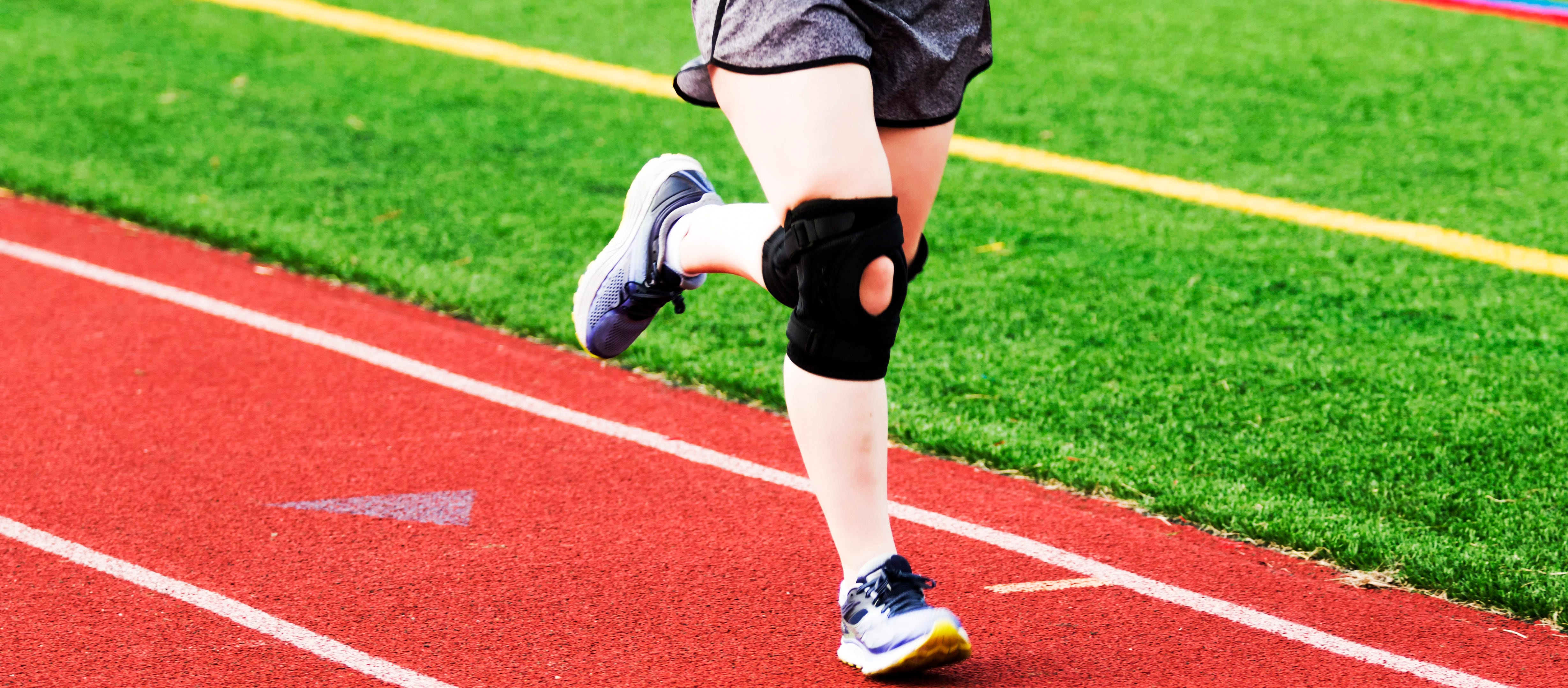 Can Wearing a Knee Brace When Running Help With Your Pain?