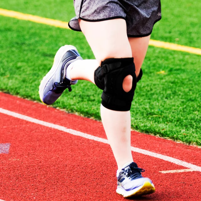 knee brace for running