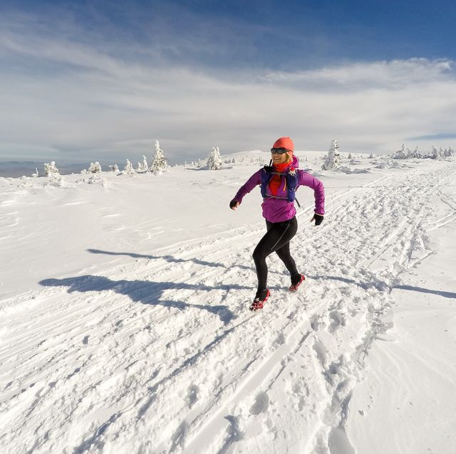 winter trail run safety tips