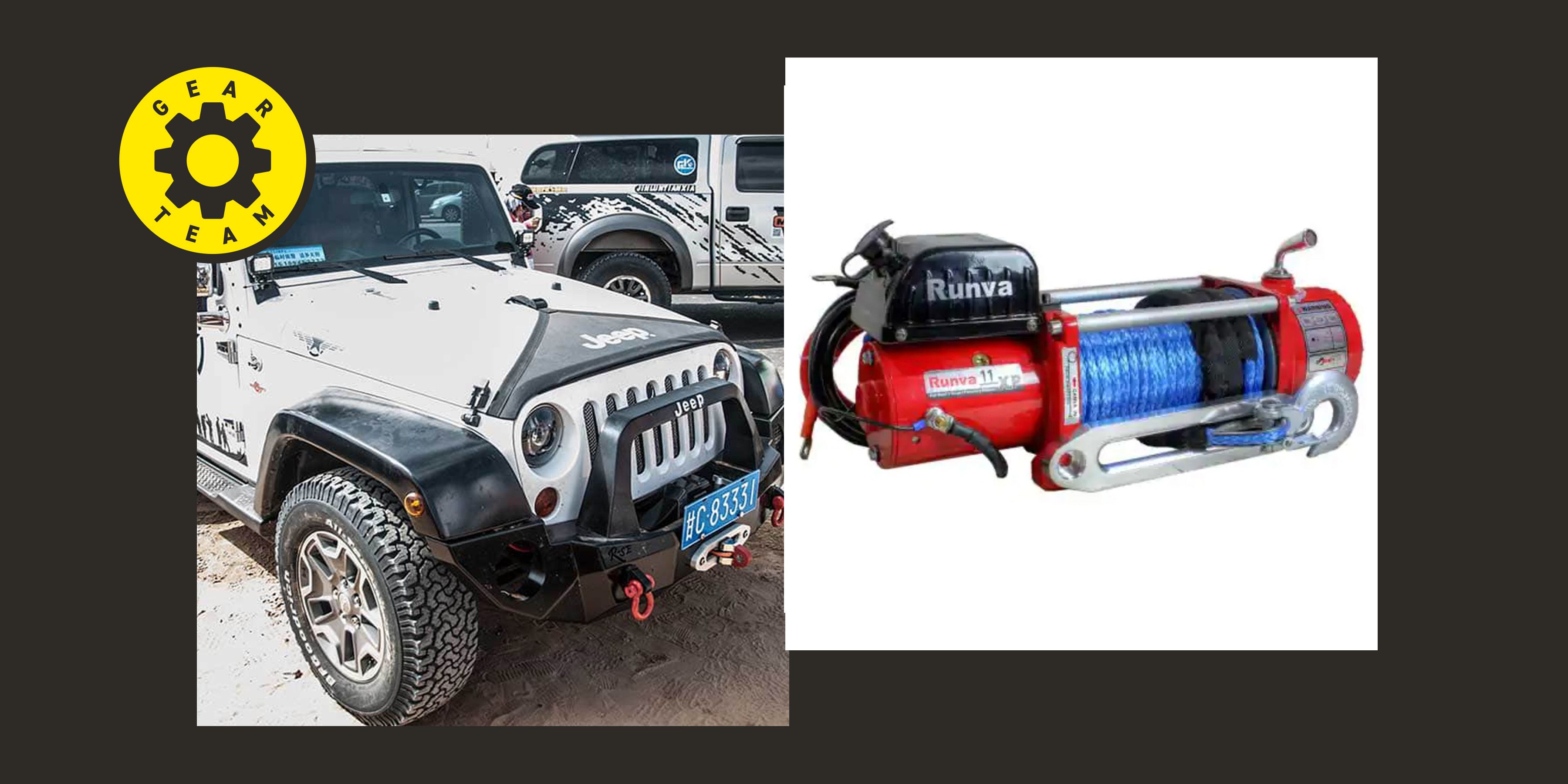 Deal Alert: Huge Winch Sale Going on This Week Only at Home Depot