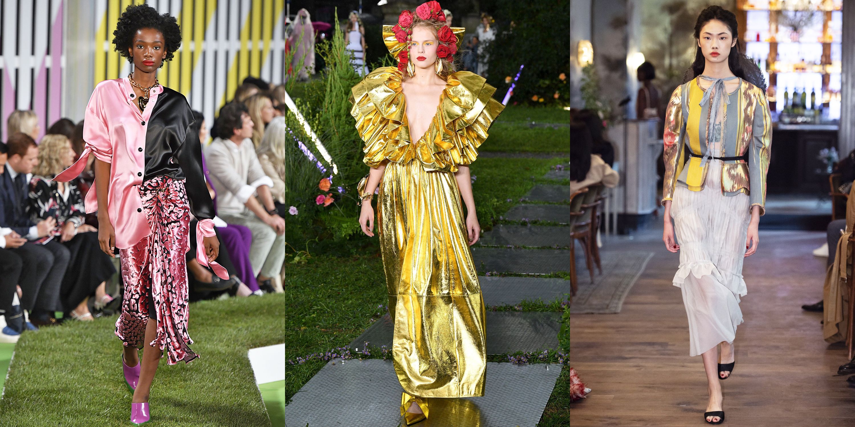 Spring nyfw days 3 and 4 new photo Spring nyfw days 3 and 4 new photo