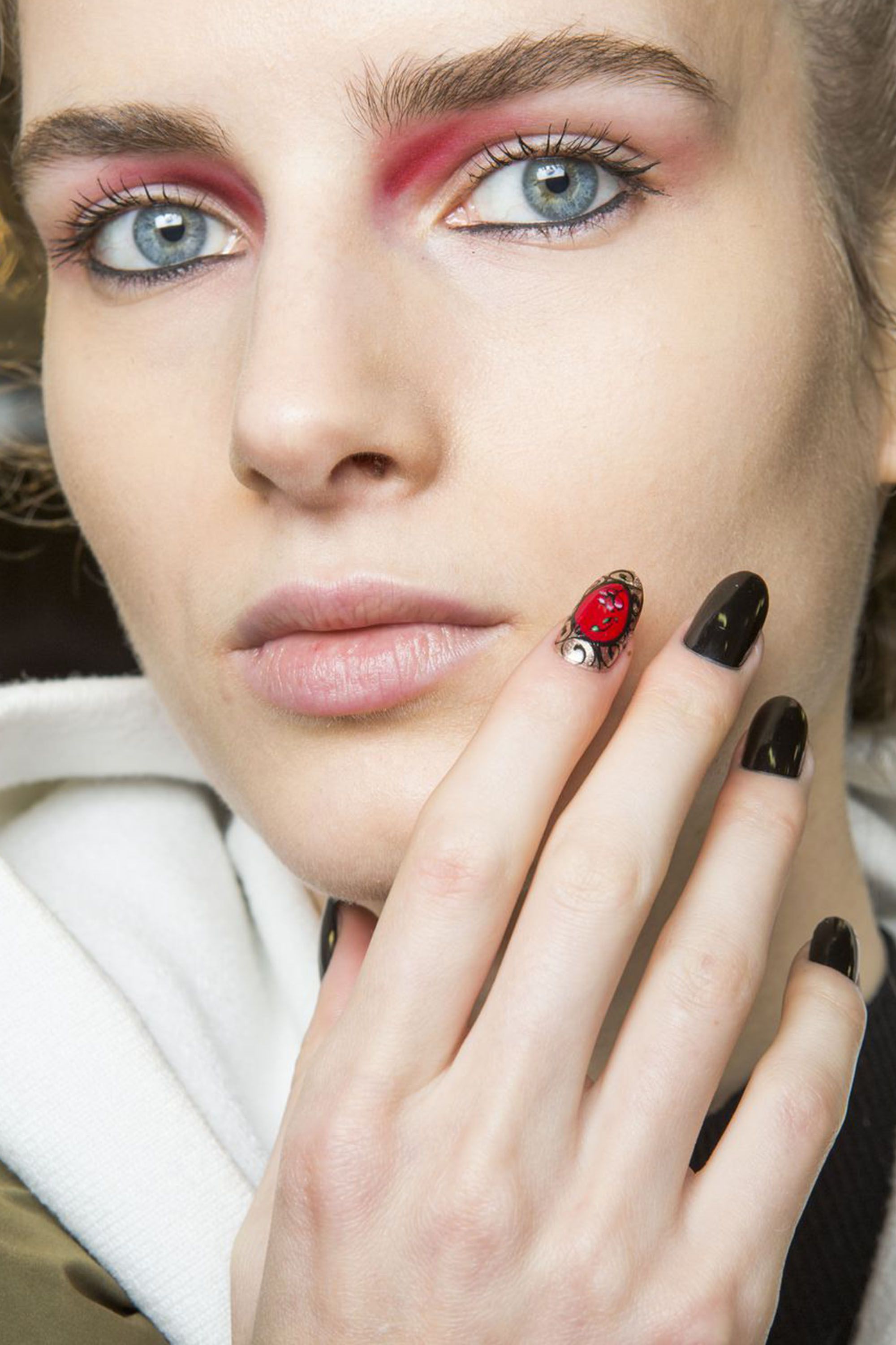 The Best Nail Looks From The Fall 2018 Runways