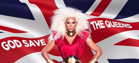 rupaul judges bbc announces rupauls