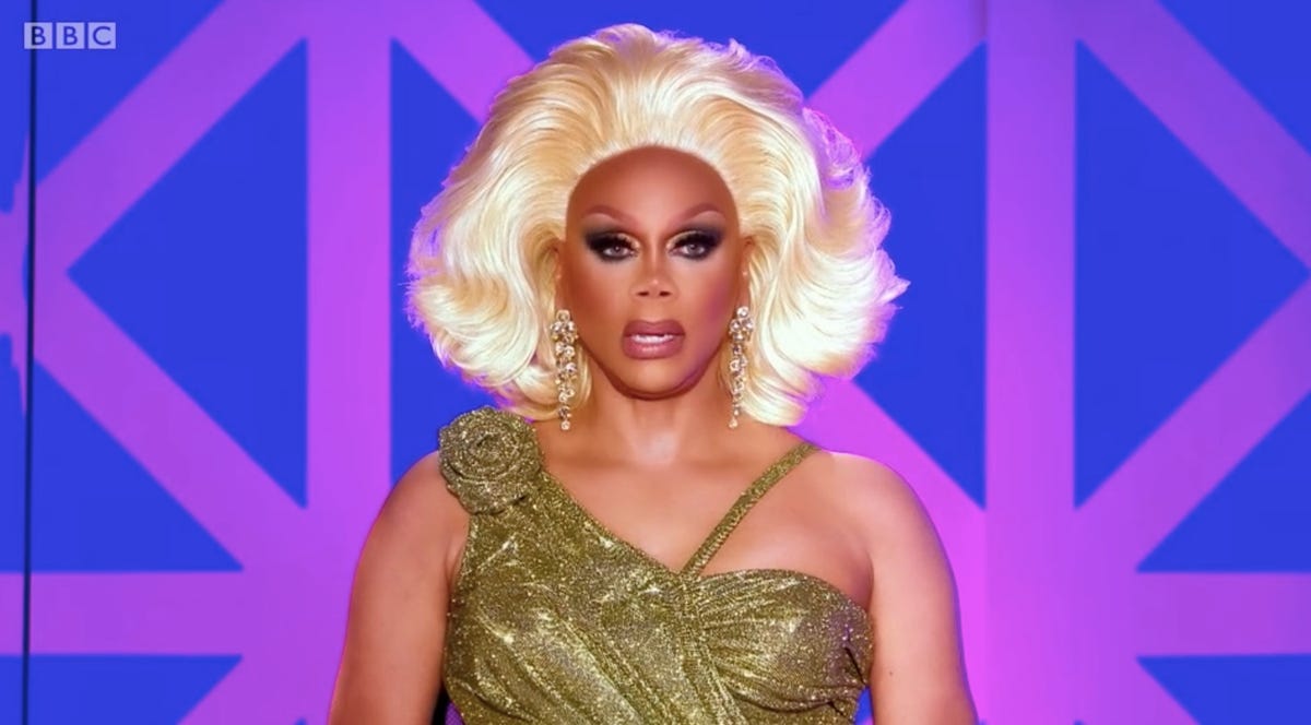 RuPaul's Drag Race UK crowns season three winner