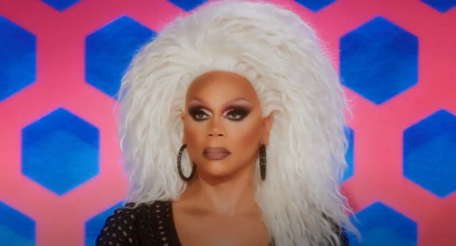 RuPaul confronts Drag Race Down Under star over use of blackface.