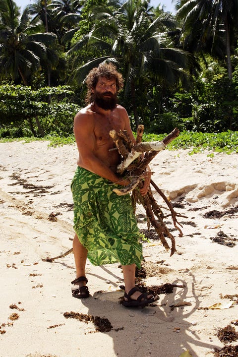 Rupert Boneham From Survivor Is on The Amazing Race—and You'll Love Him