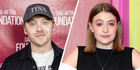 rupert grint and georgia groome have been dating since 2011 and how did we not know