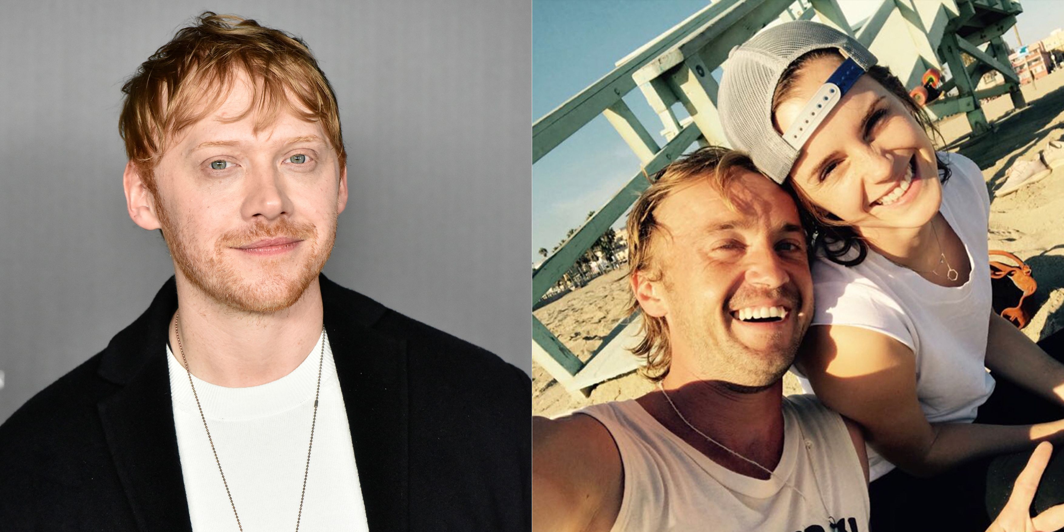 Rupert Grint Revealed There Was A Little Bit Of A Spark