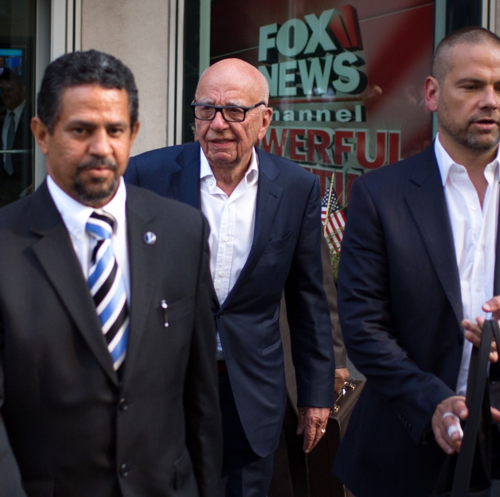 Did Rupert Murdoch Blow Up Fox News's Defense in the Dominion Case?