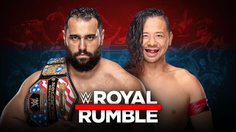 Wwe Royal Rumble 2019 Matches Predictions Entrants Rumours