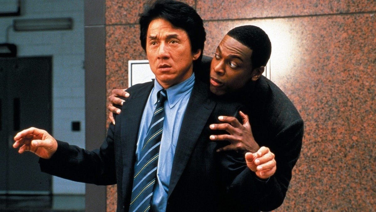 Jackie Chan reveals Rush Hour 4 is still being developed